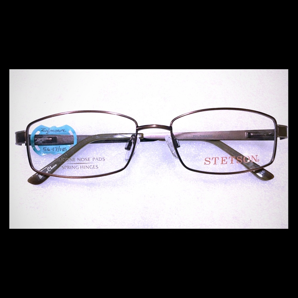 New Stetson Men’s Frame Excellent Quality